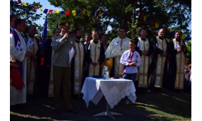 CENTENAR DEALUL COSNA 10.08.2019