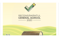 RECENSĂMÂNTUL GENERAL AGRICOL 2020...